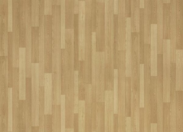 Breno PVC TEXAROQ Umea 556 - světle hnědé dřevo, šíře 300 cm