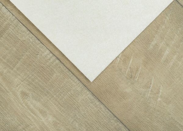 Breno PVC TEXAROQ Forest 537 - světle hnědé dřevo, šíře 400 cm