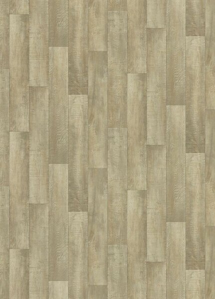 Breno PVC TEXAROQ Forest 537 - světle hnědé dřevo, šíře 400 cm