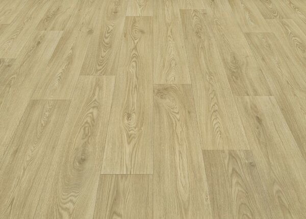 Breno PVC TEXAROQ Copenhagen 562 - světlé dřevo, šíře 400 cm