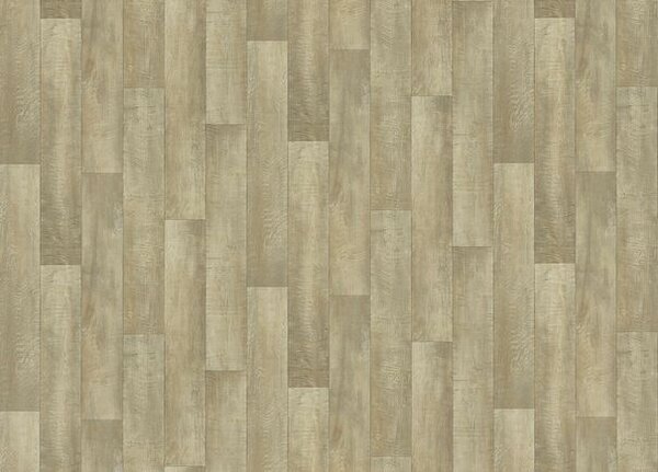 Breno PVC TEXAROQ Forest 537 - světle hnědé dřevo, šíře 400 cm
