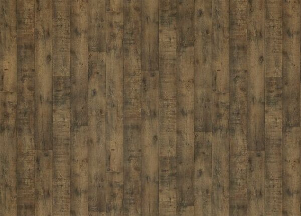 Breno PVC TEXAROQ Meadow 547 - tmavé dřevo, šíře 300 cm