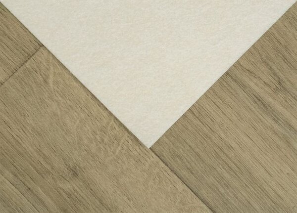 Breno PVC TEXAROQ Otis 584 - světle hnědé dřevo, šíře 300 cm