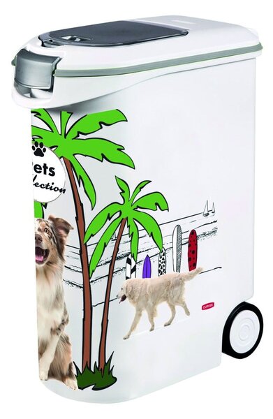 Box na granule 54 l – Curver