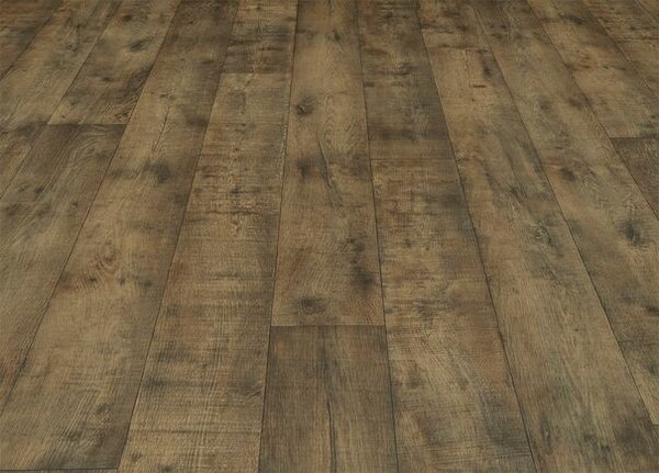 Breno PVC TEXAROQ Meadow 547 - tmavé dřevo, šíře 300 cm