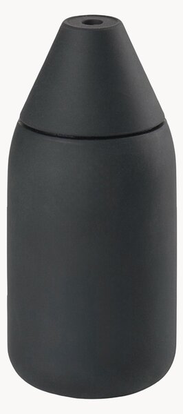 Silikonový dávkovač mýdla Singles Black