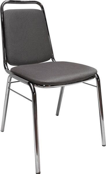 Kondela Konferenční židle Zeki - šedá