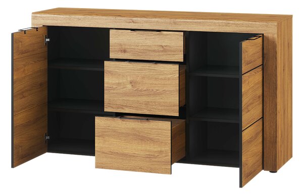Komoda Kogro 45 (dub camargue). Akce -21%