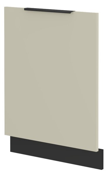 Dvířka na vestavěnou myčku Aaron ZM 570 x 446