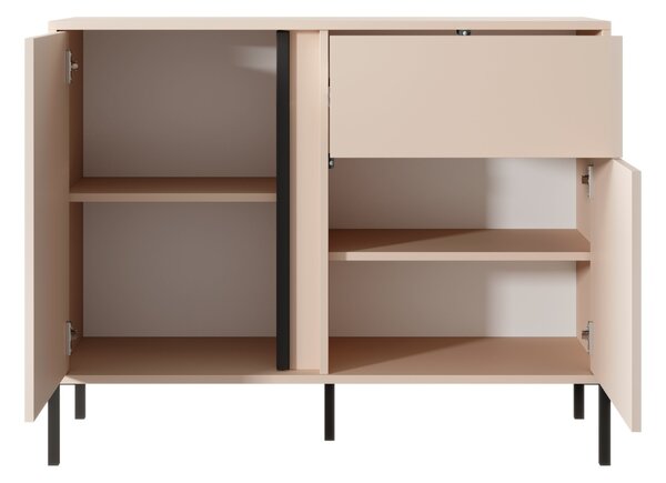 Komoda Danton 2DS (béžová). Akce -20%