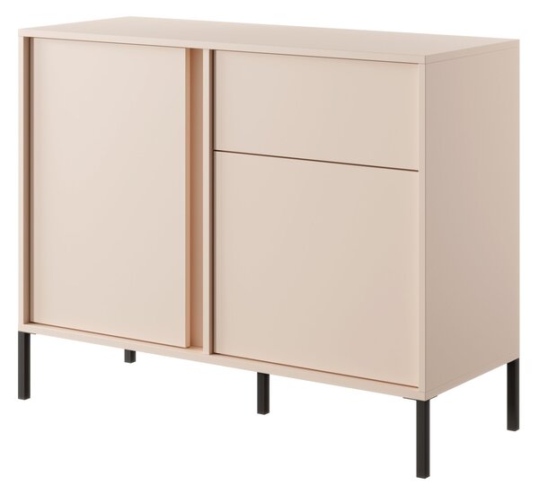 Komoda Danton 2DS (béžová). Akce -20%