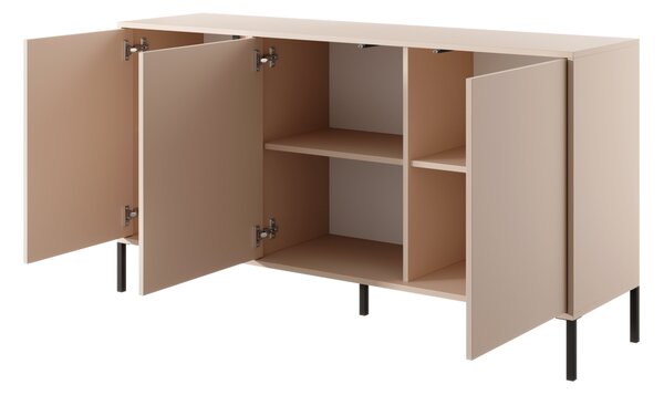 Skříňka Danton 3D (béžová)