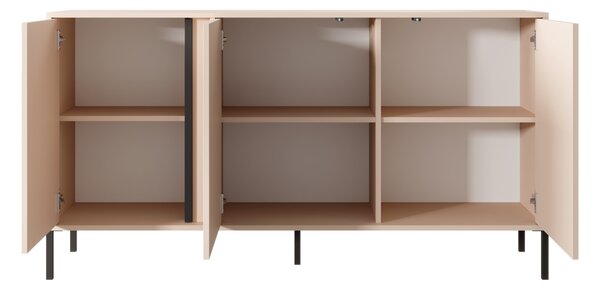 Skříňka Danton 3D (béžová)