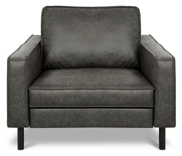KŘESLO, textil, kůže Livetastic - Kožené sedačky, Online Only