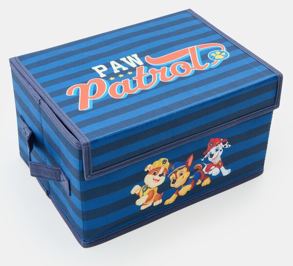 Sinsay - Úložný box s víkem PAW Patrol - modrá
