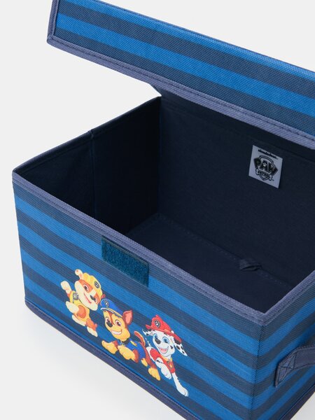 Sinsay - Úložný box s víkem PAW Patrol - modrá