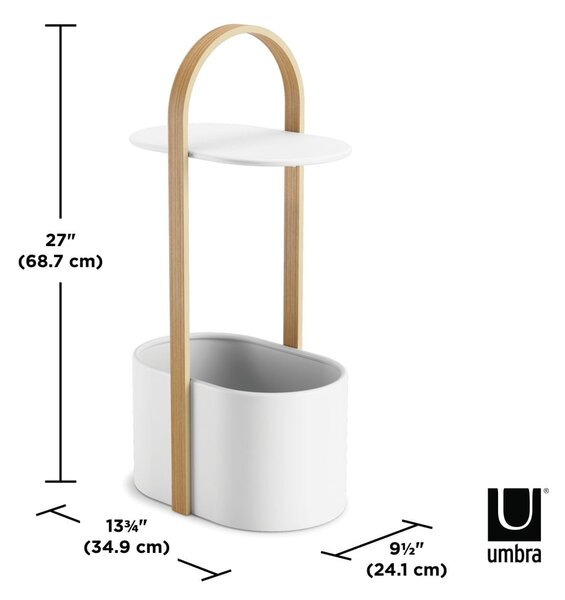 Odkládací stolek 24x35 cm Bellwood – Umbra