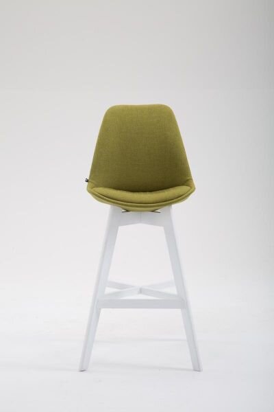 Barová židle Jamie zelená