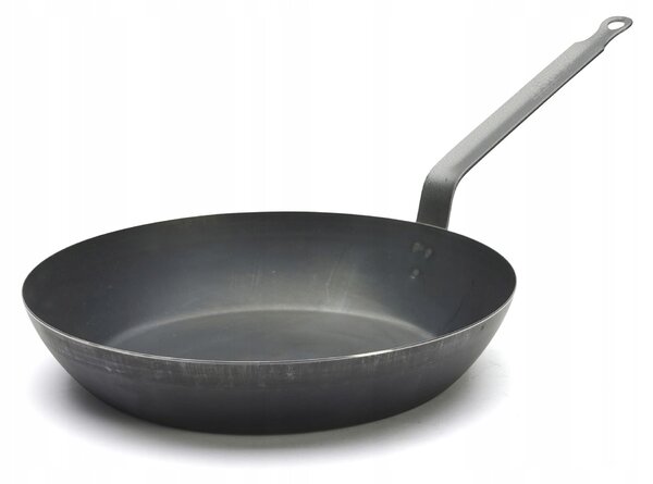 Tradiční pánev Baumalu La Lyonnaise 28 cm hliníková