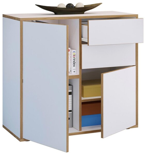 Komoda Salia, š: 79 cm
