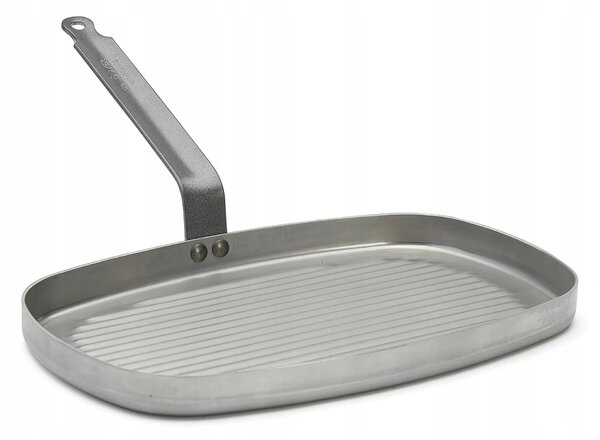 Grilovací pánev de Buyer 38 cm ocel