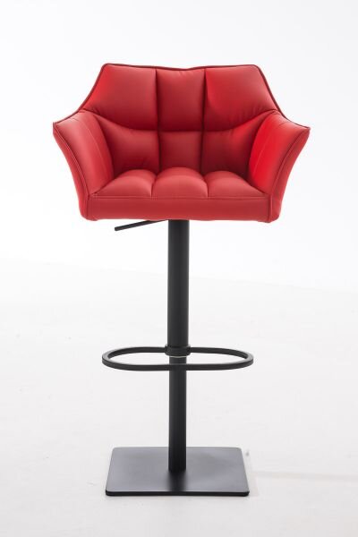 Barová židle Natalie červená