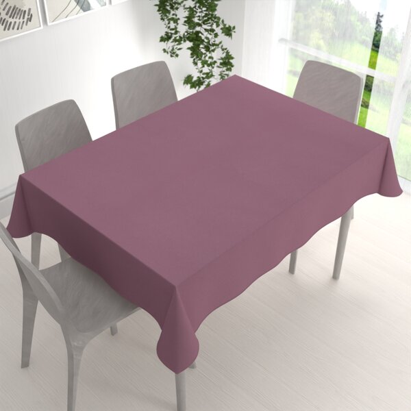 Biante Dekorační obdélníkový ubrus BKU-103 Lila 50x100 cm