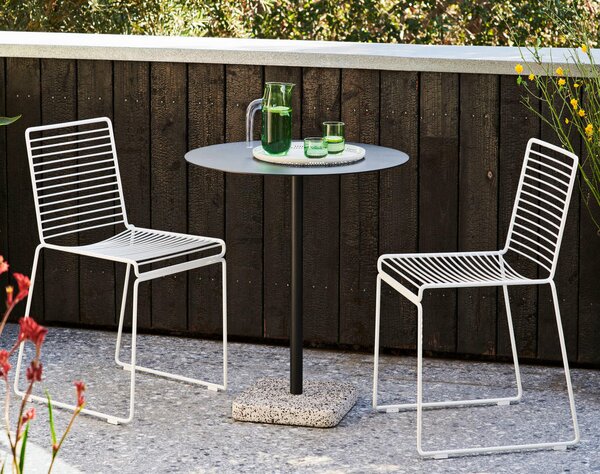 HAY Židle Hee Dining Chair, white