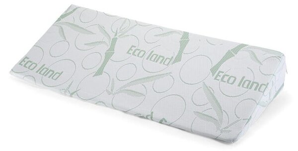 Klínový podhlavník BAMBOO Comfort 80 x 38 cm