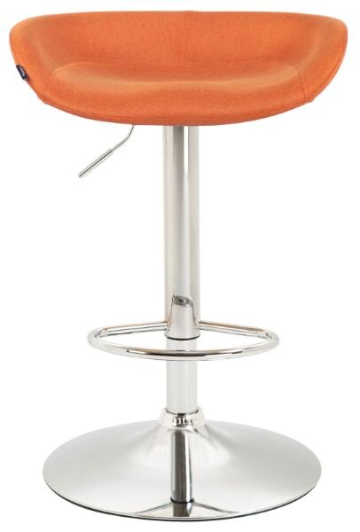 Barová židle Reese oranžová