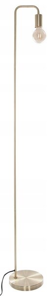 Stojací lampa Atmosphera žlutá E27 60 W 150 cm