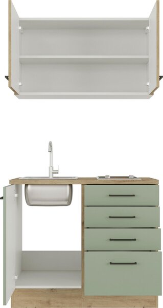 Minikuchyně Cara šířka 100 cm