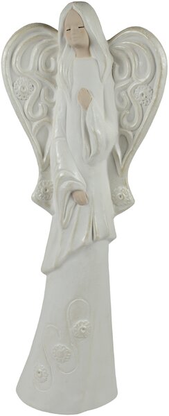 Anděl ze sádry Kamila 153-01