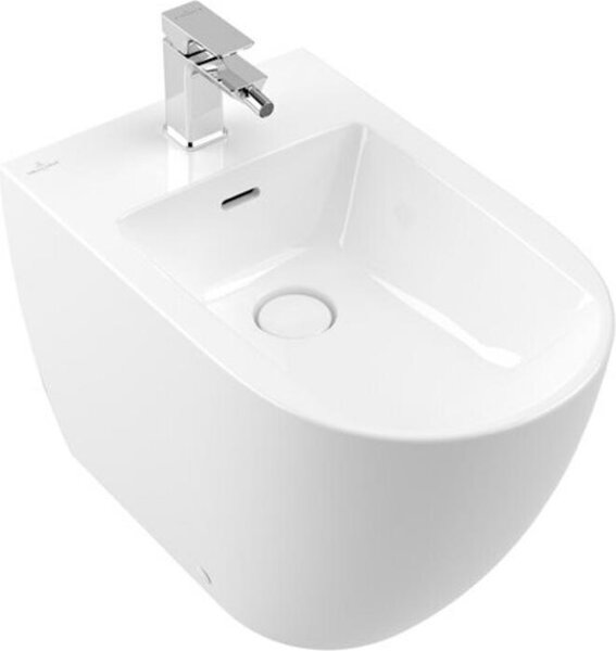 Villeroy & Boch 447100R1 Bidet Subway 3.0 600x370x400mm Oval