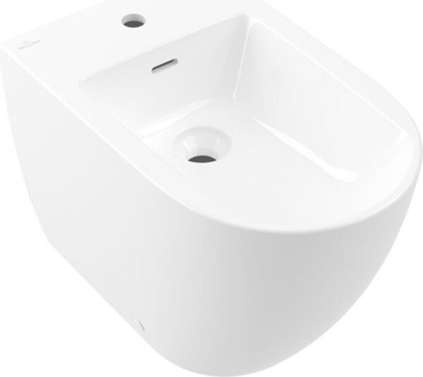 Villeroy & Boch 447100R1 Bidet Subway 3.0 600x370x400mm Oval