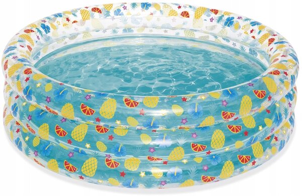 Nafukovací bazén kulatý Bestway 33 x 8 cm