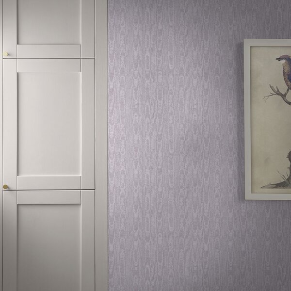Vliesová tapeta na zeď, fialová, 142362, Allurium, Graham Brown Premium