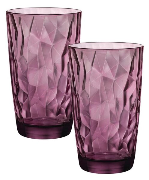 Sada sklenic DIAMOND 470 ml 2 ks