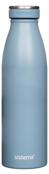 Sistema Nerezová termoska Hydrate Stainless Steel 500 ml, světle modrá