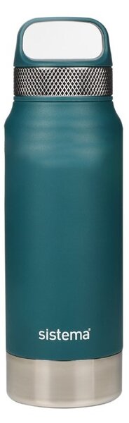 Sistema Nerezová termoska Hydrate Stainless Steel 650 ml, zelená