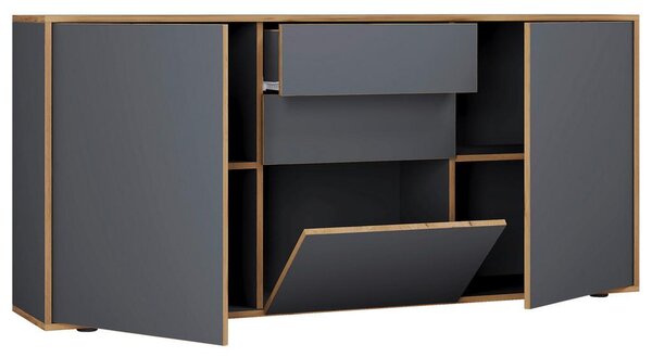 Komoda Salia, š: 160 cm