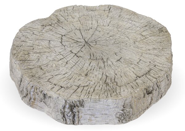 Dekorace kamenina dřevo 116219