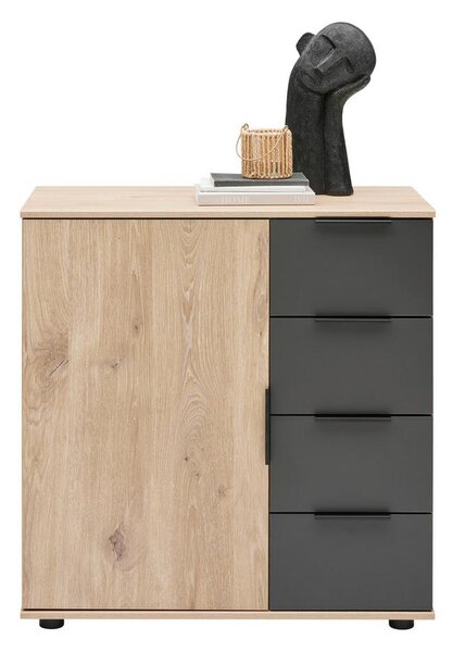 Komoda BERGAMO š. 81 cm