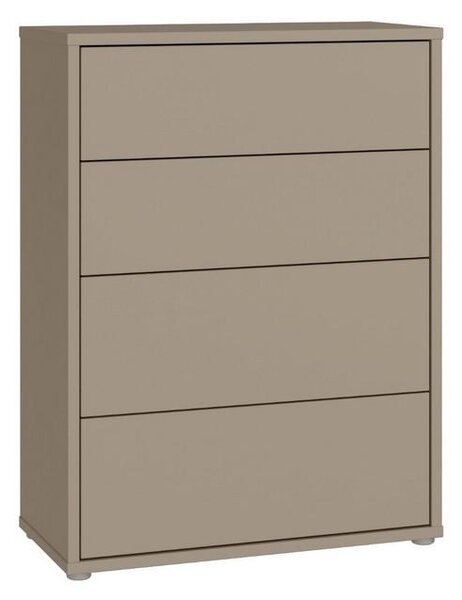 Komoda farba TAUPE