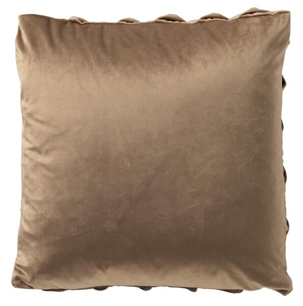 Christa35 Polštář Mira Irish cream 45x45cm