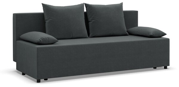 Rozkládací pohovka FERMO model 2 Šedá I