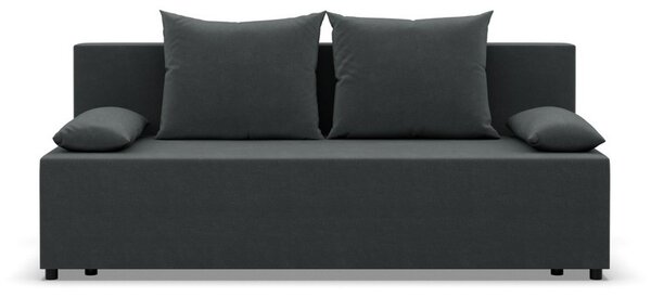 Rozkládací pohovka FERMO model 2 Šedá I