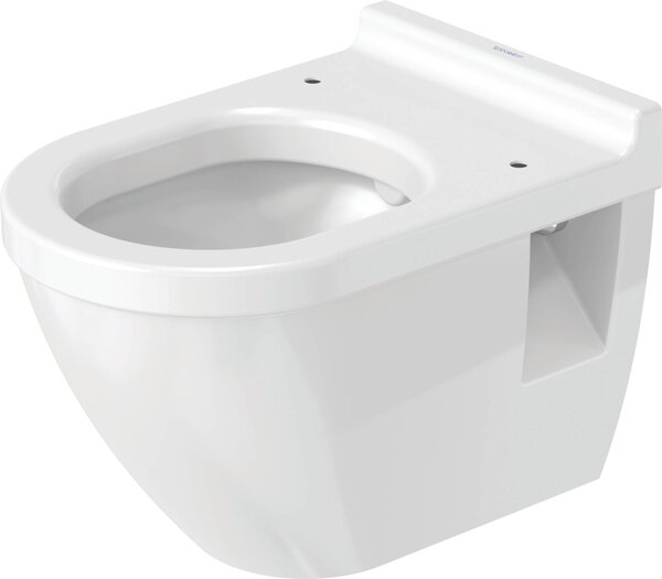 DURAVIT 42000900A1 Starck 3 WC set, omyvatelný, bílý