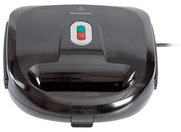 SILVERCREST® Sendvičovač SSWM700 B1 (100342380)