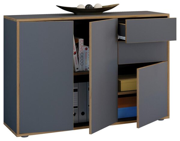 Komoda Salia, š: 110 cm
